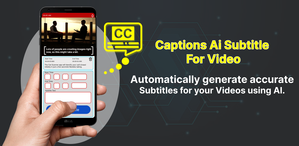 Captions Ai Subtitle For Video