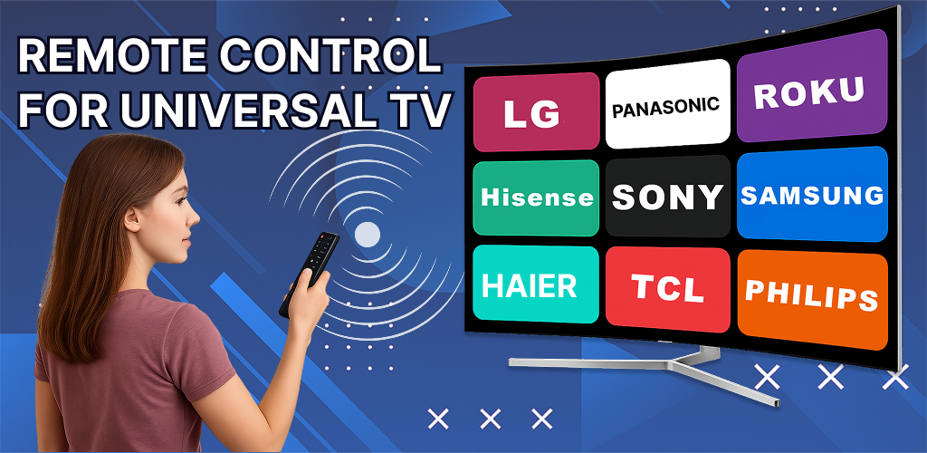 Smart TVs Remote Control
