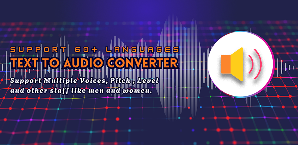 Text to Audio Converter