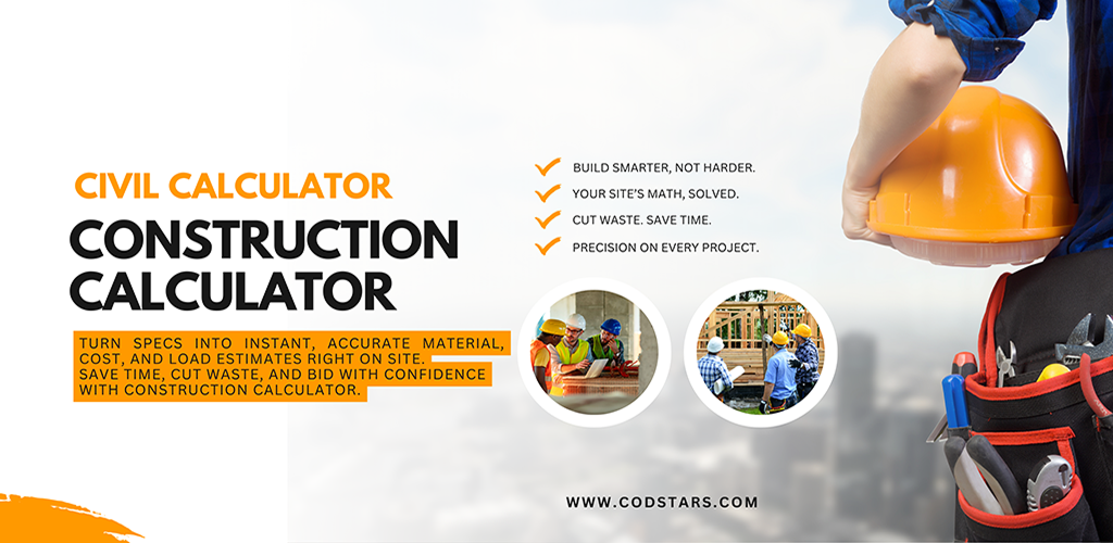 Construction Calc - Civil Calc
